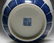 A CHINESE BLUE AND WHITE PHOENIX VASE, CHINA, 19TH-20TH - 4
