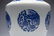 A CHINESE BLUE AND WHITE PHOENIX VASE, CHINA, 19TH-20TH - 5