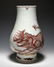 A CHINESE COPPER RED VASE, CHINA, QING DYNASTY - 2