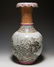 A CHINESE FAMILLE ROSE WINTER SCENE VASE, CHINA - 5