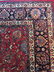 A LARGE SIGNED MESHED CARPET, NORTH-EAST PERSIA - 4