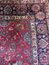 A LARGE SIGNED MESHED CARPET, NORTH-EAST PERSIA - 6