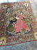 A PERSIAN TABRIZ RUG - 2