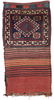 TWO GASHQAI BAG FACES, SOUTH PERSIA, 19TH CENTURY