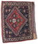 TWO GASHQAI BAG FACES, SOUTH PERSIA, 19TH CENTURY - 2