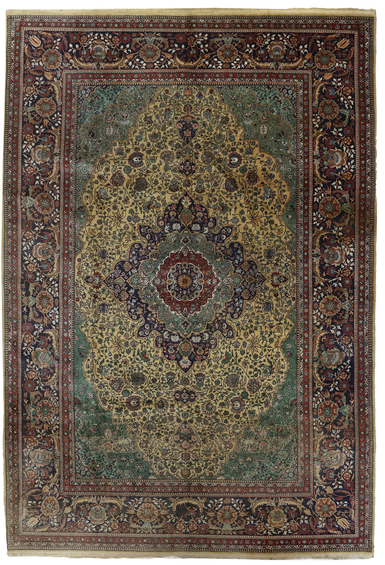 A HEREKE CARPET, TURKEY (1 of 1)