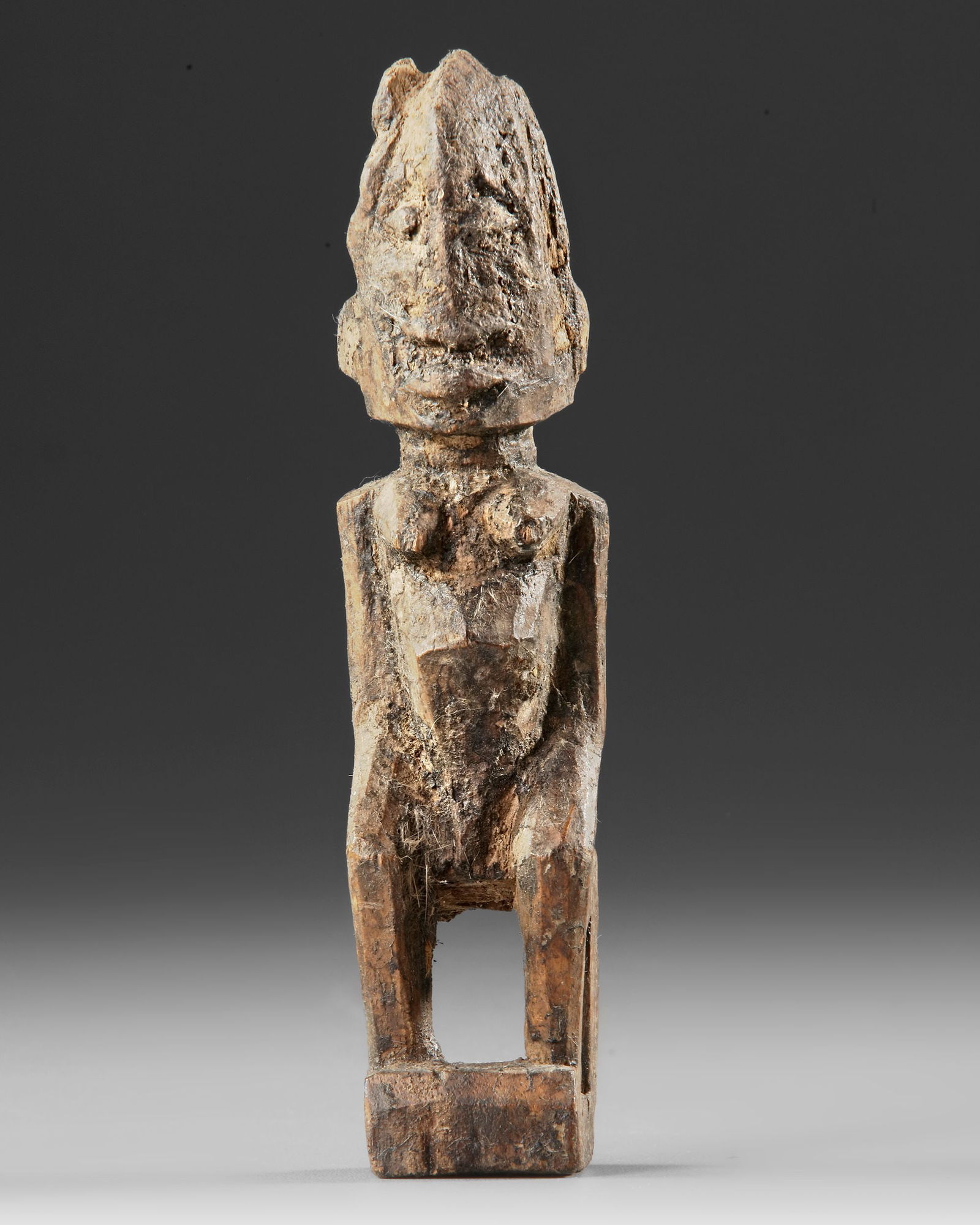 A SMALL PROTO-DOGON FIGURE (1 of 7)