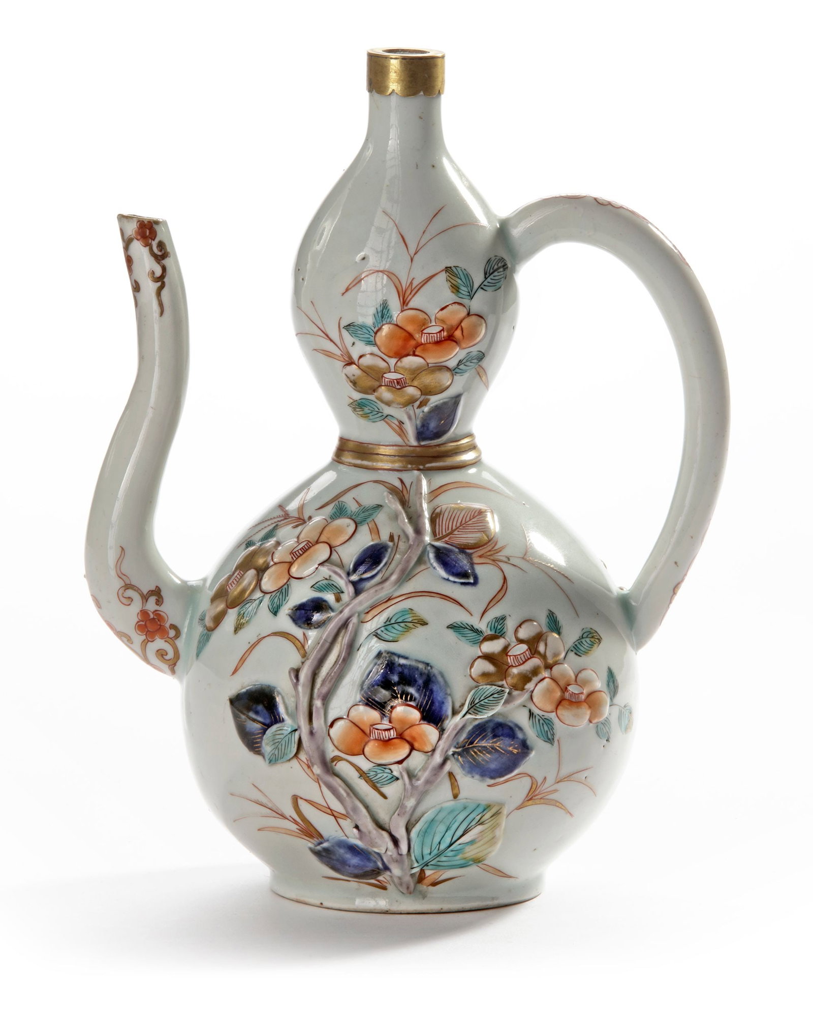 TWO JAPANESE IMARI WARES, 17TH-18TH CENTURY (1 of 4)