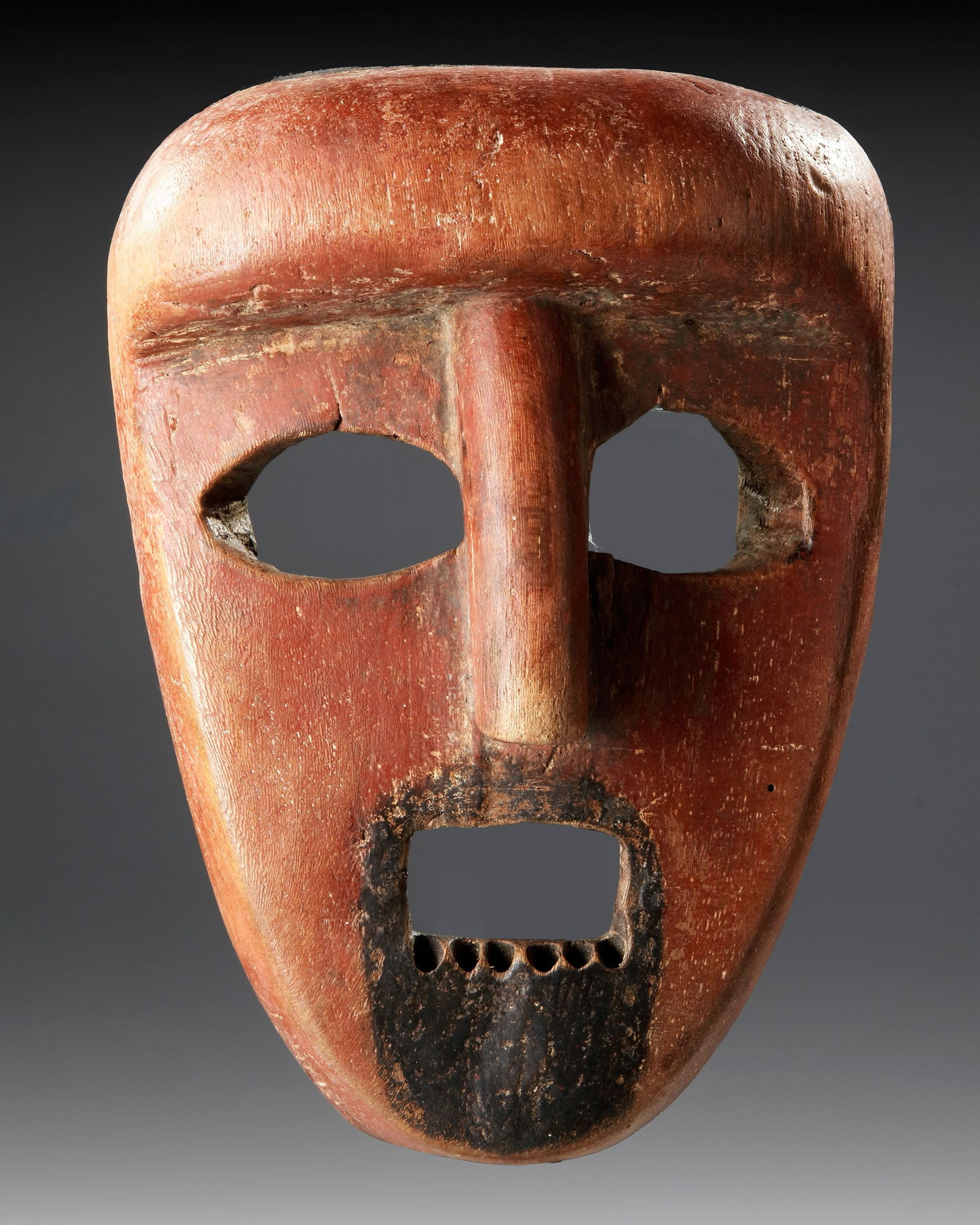 A TANZAINIA MASK (1 of 5)