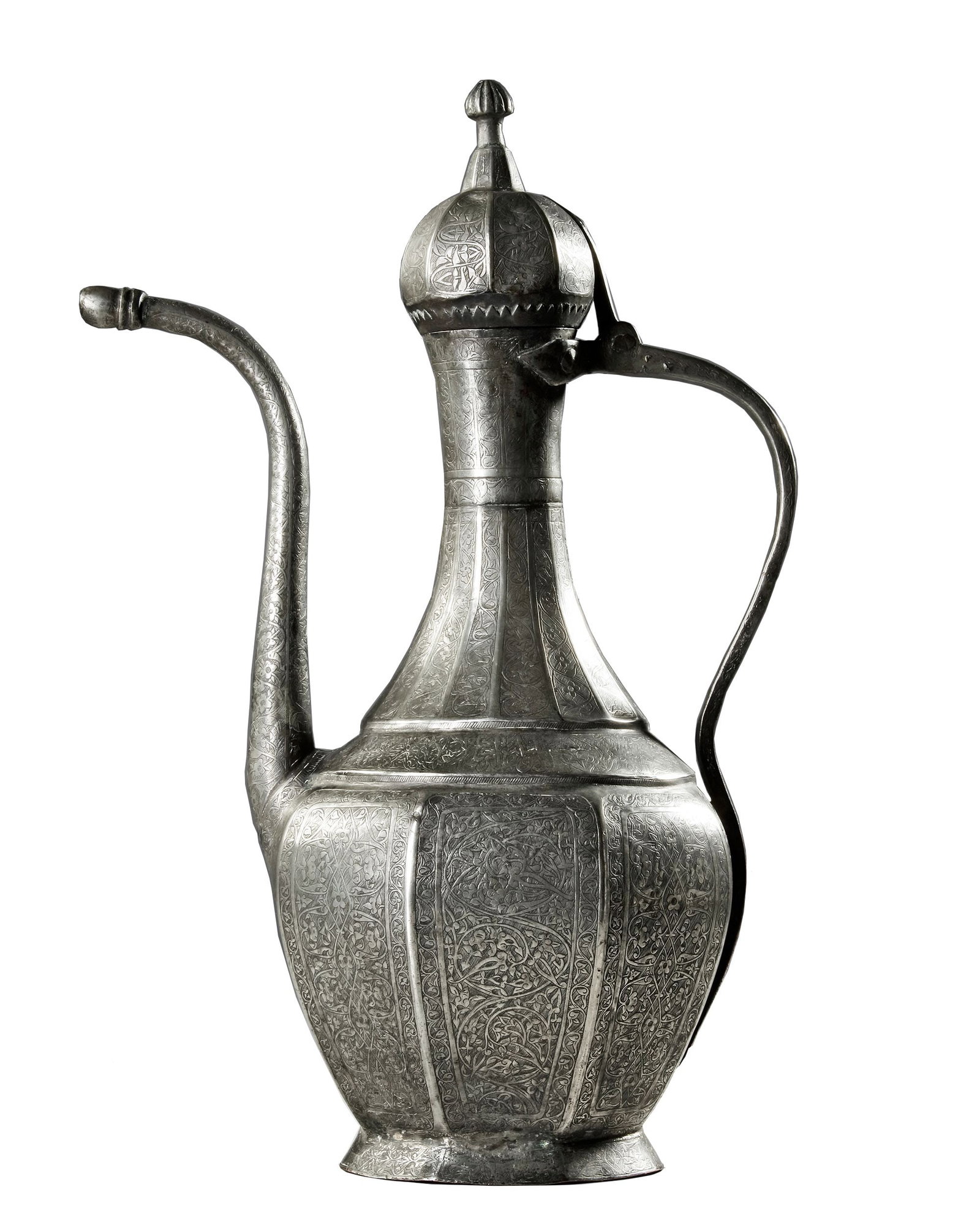 AN OTTOMAN JUG, 18TH CENTURY (1 of 5)