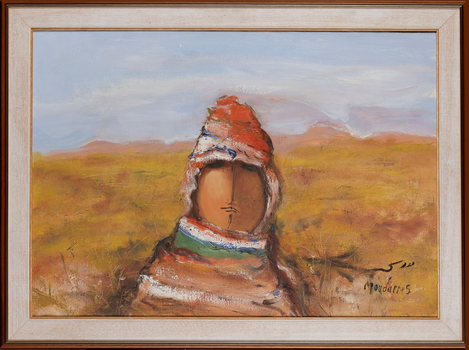 FATEH MOUDARRES (1922-1999) (1 of 1)
