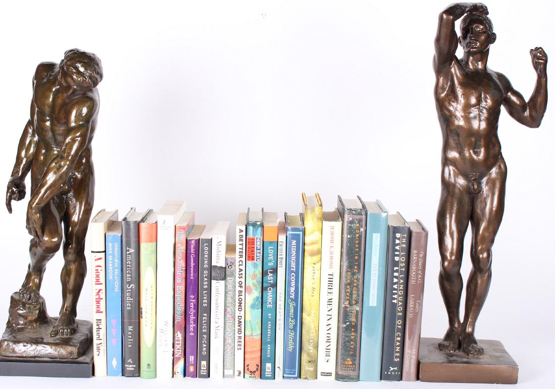 21 Titles From a Storied Gentleman's Library (1 of 2)