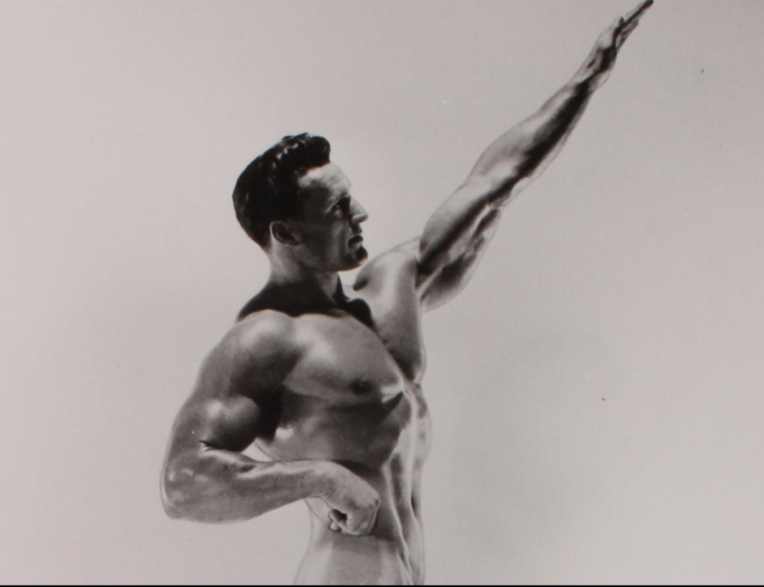 Original Dave Martin Athletic Physique Photograph: Original Dave Martin of San Francisco Athletic Physique Male Nude Photograph. Ashcroft and Moore LLC is licensed by the Estate of Dave Martin as seller of his catalog of photographs that span his care