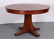 Labeled L & JG Stickley Oak Dining Table