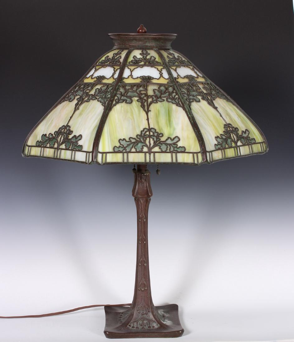 Labeled Handel Lamp (1 of 4)