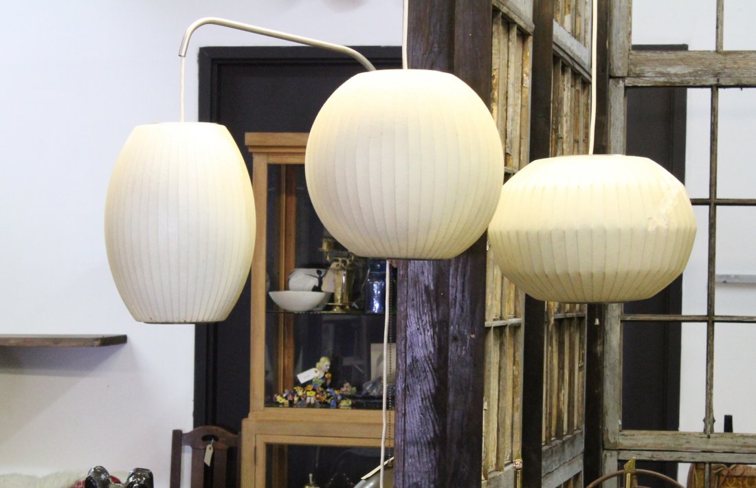 3 Nelson for Howard Miller Clock Company Bubble