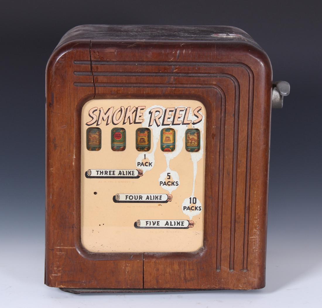 Smoke Reels Countertop Trade Stimulator (1 of 5)