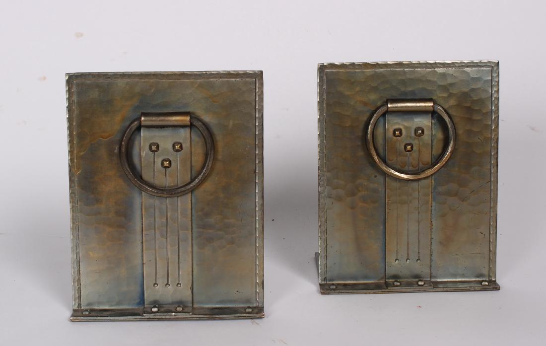 Roycroft Bookends (1 of 3)