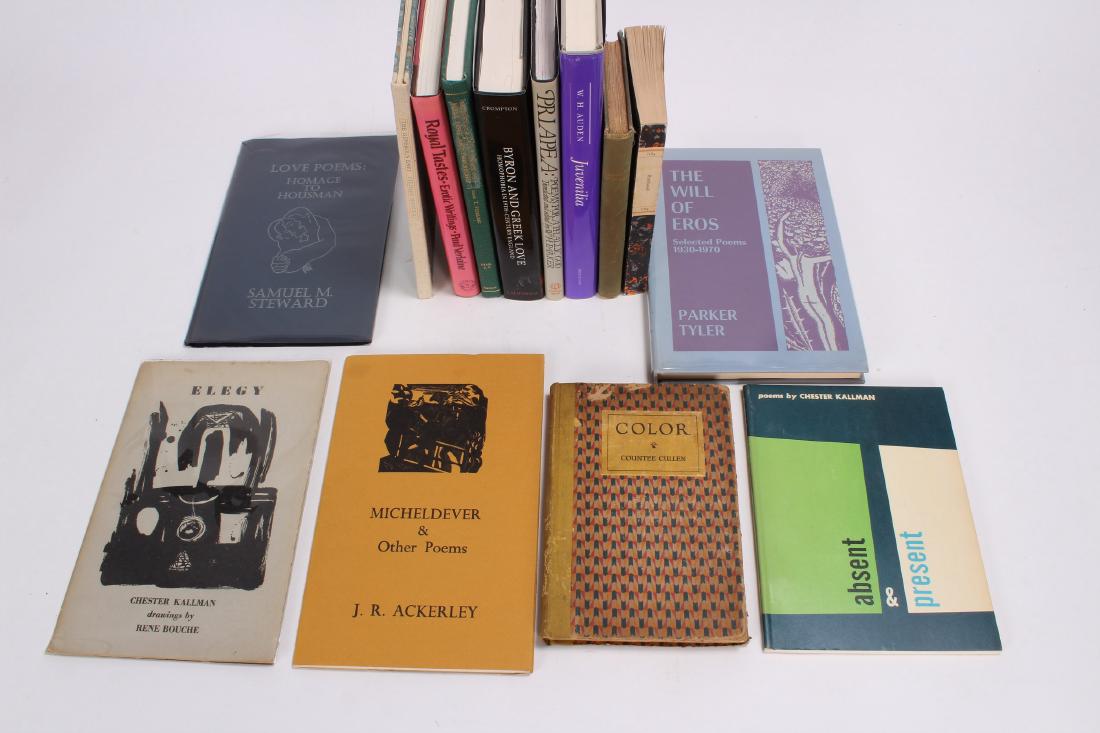 13 Volumes of Poetry (1 of 5)