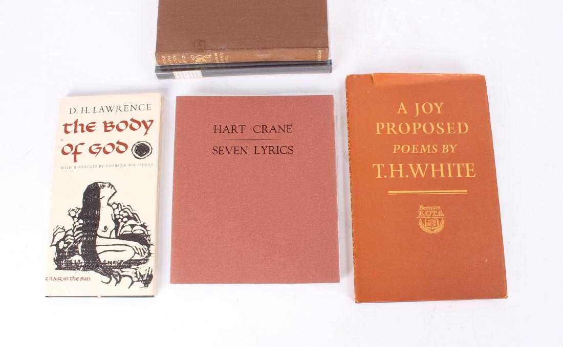 Five Uncommon Books of Poetry (1 of 5)