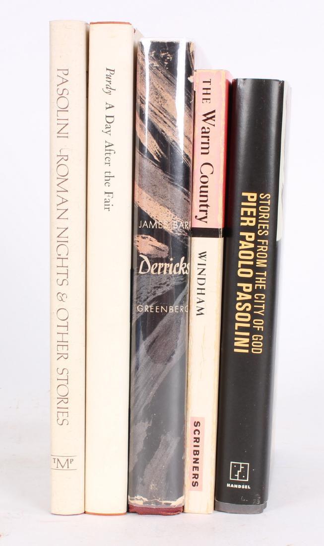 5 Literary Works by Gay Authors (1 of 2)