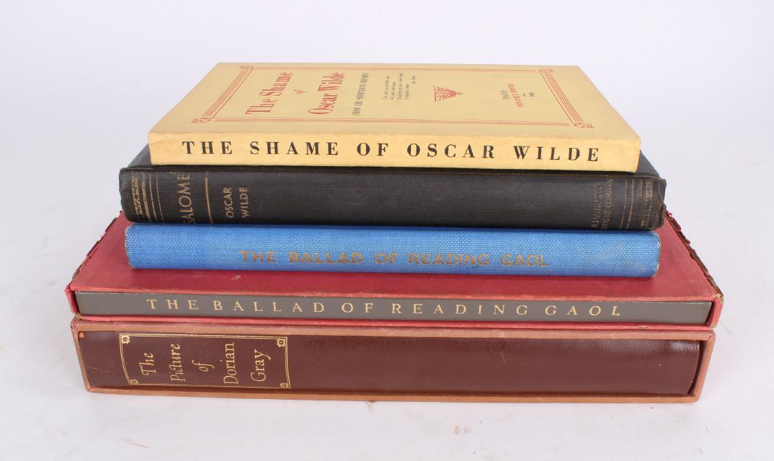 Oscar Wilde Selection (1 of 8)
