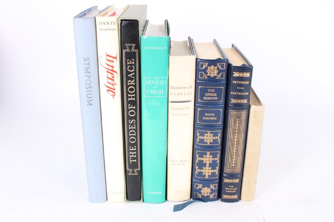 The Classics - Eight Volumes (1 of 2)