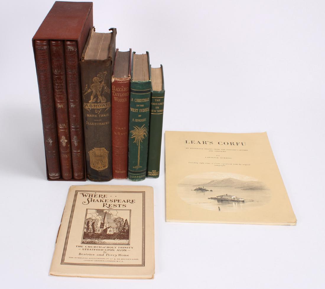 7 Books of Adventure and Travel (1 of 3)