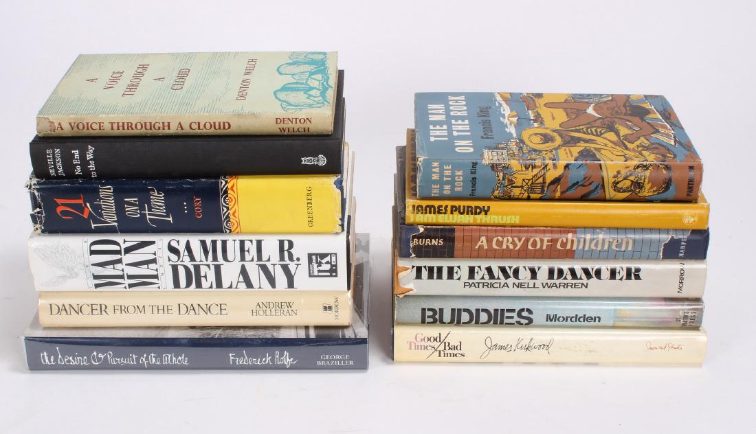 12 First Editions (1 of 1)