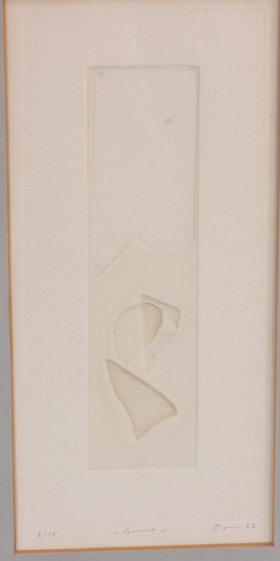 Paolo Boni Relief Embossed Print (1 of 4)