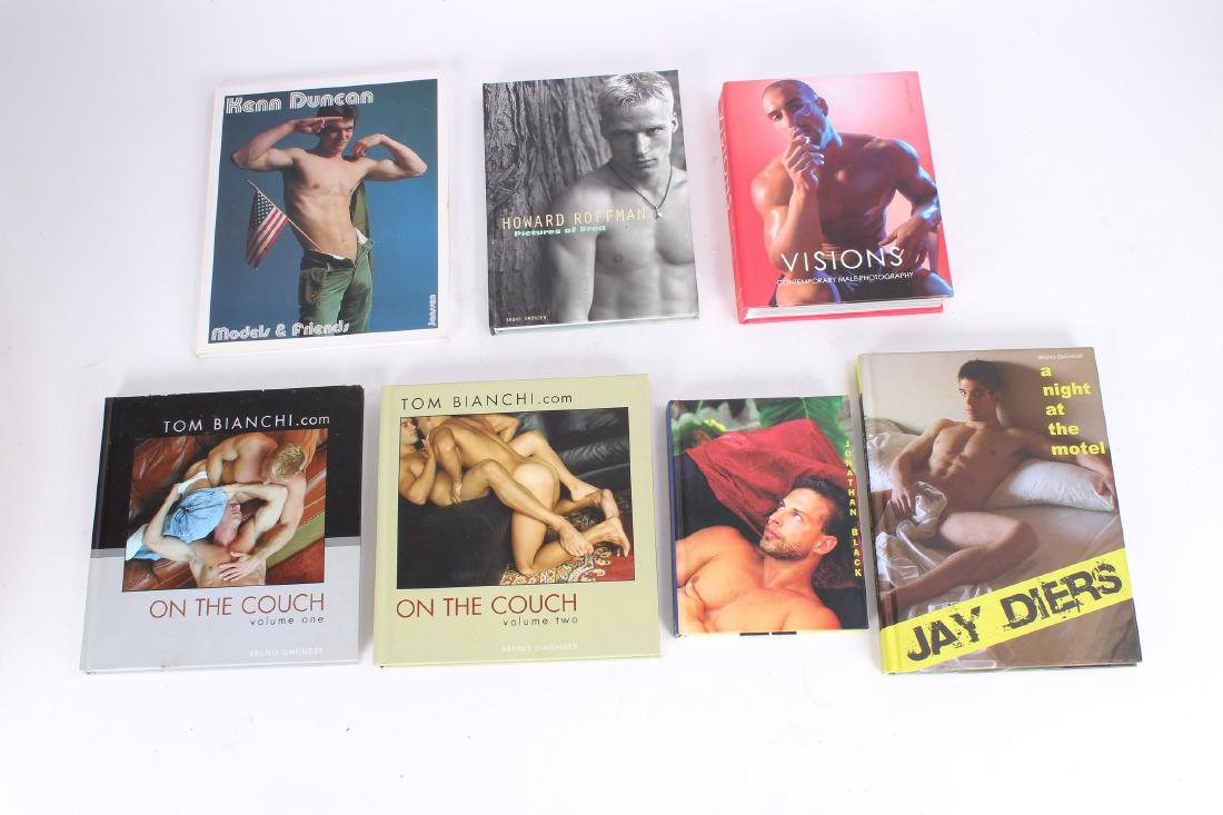 7 Gay Men's Photography Books (1 of 1)