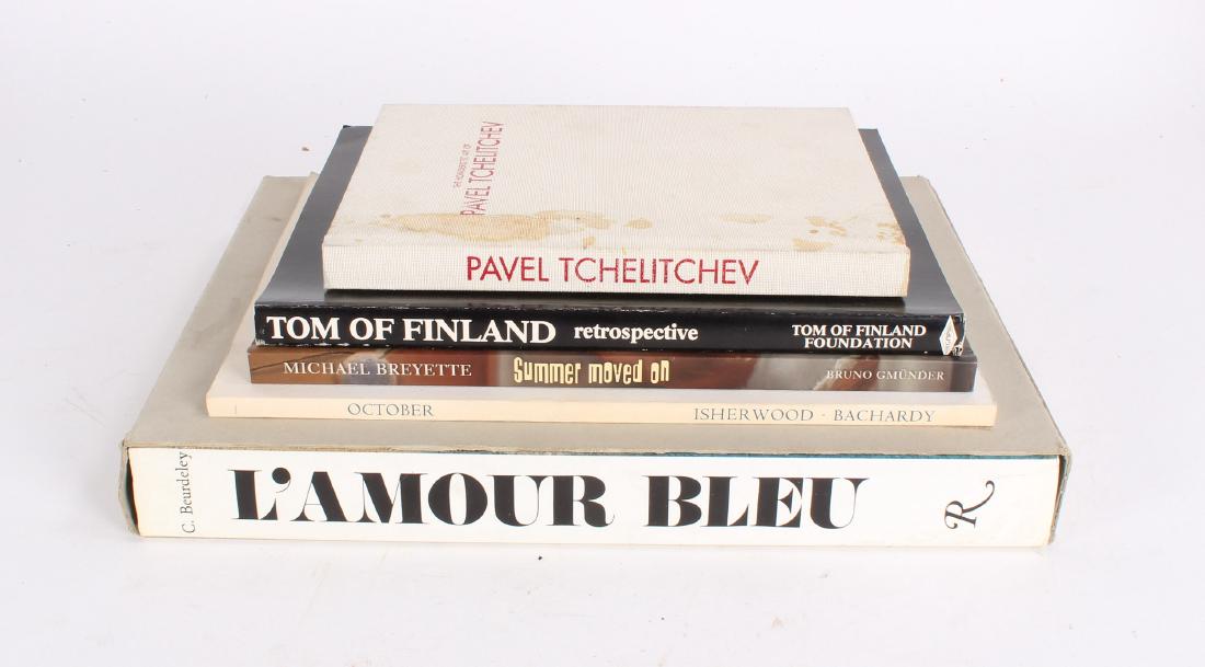 5 Volumes of Gay Art (1 of 1)