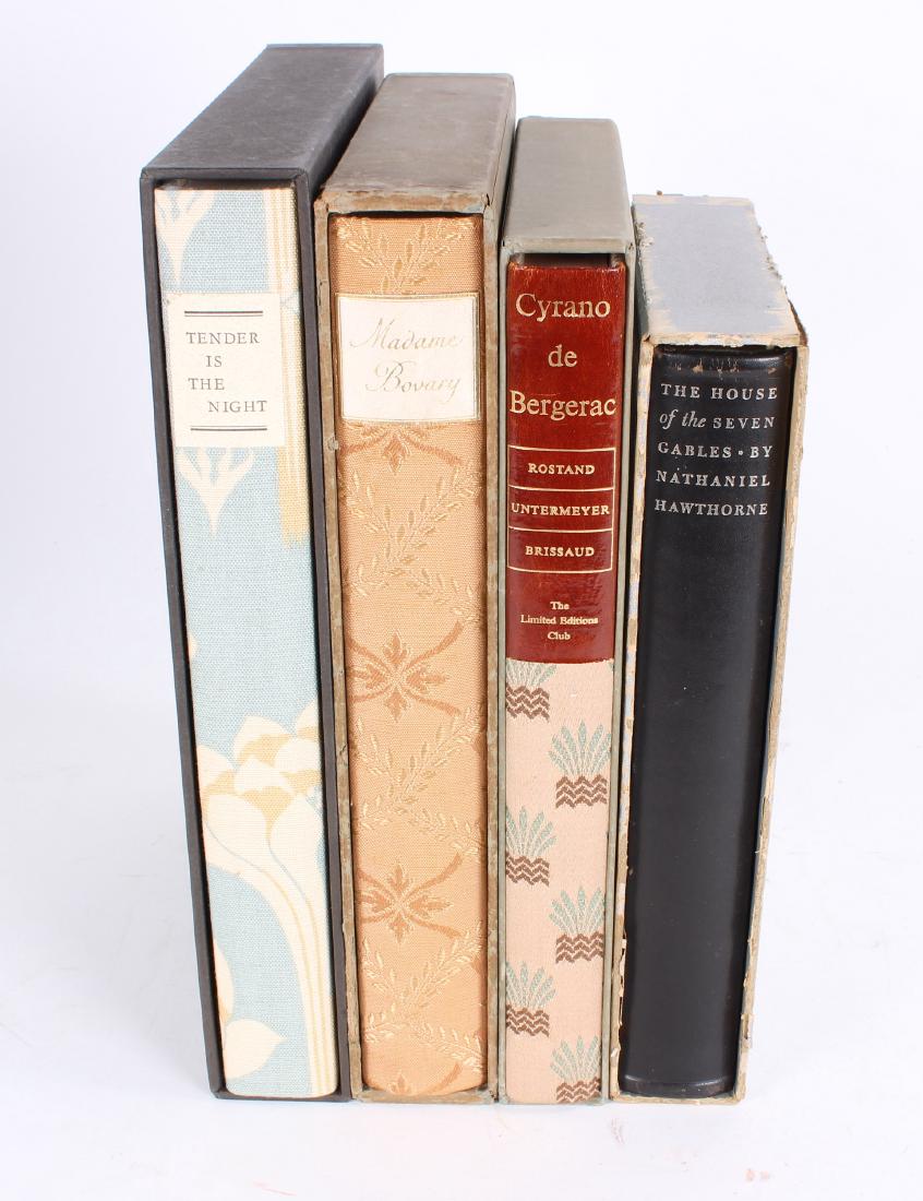 4 LEC Volumes (1 of 1)