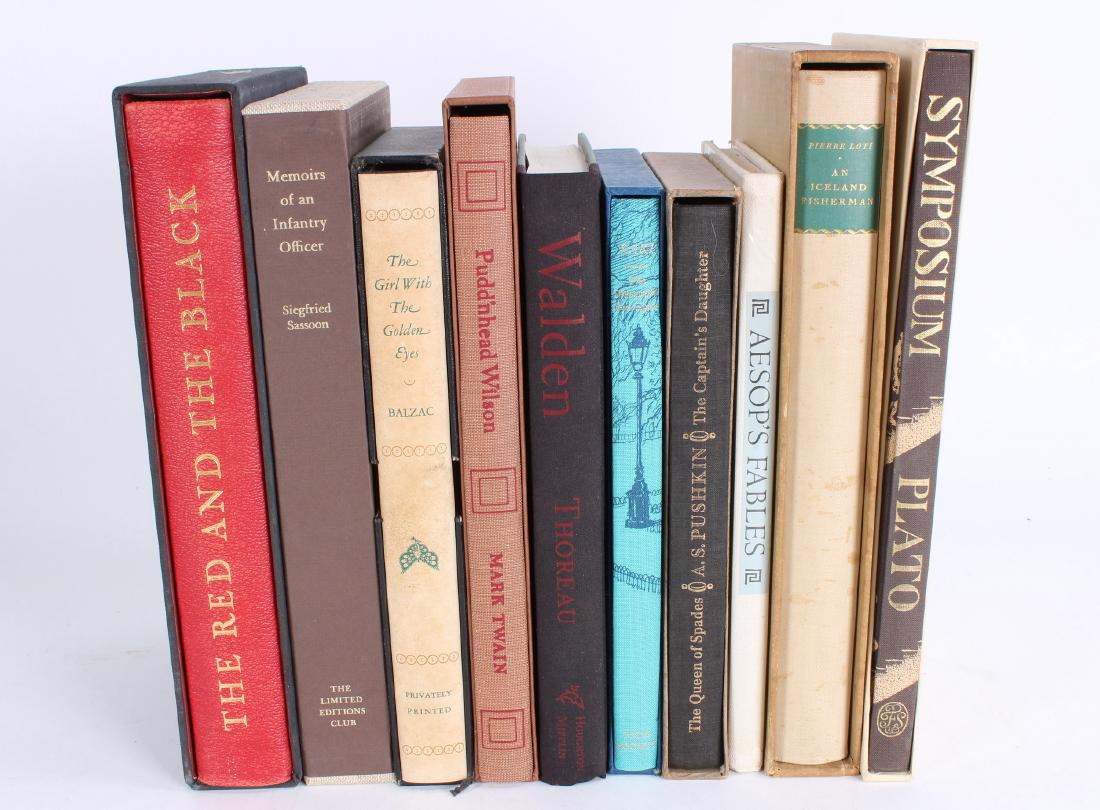 10 Special Bindings (1 of 1)