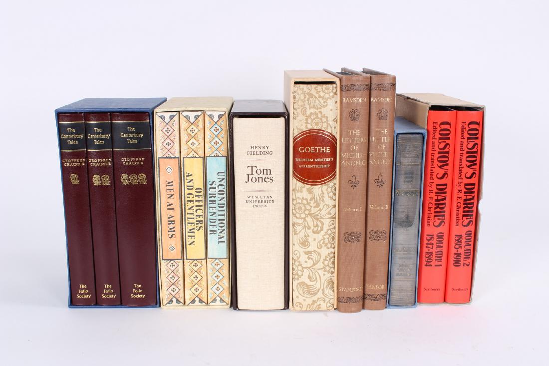 7 Works in Special Bindings (1 of 2)