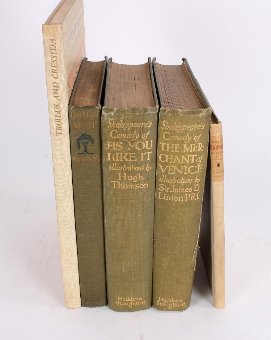 Illustrated Shakespeare (1 of 7)