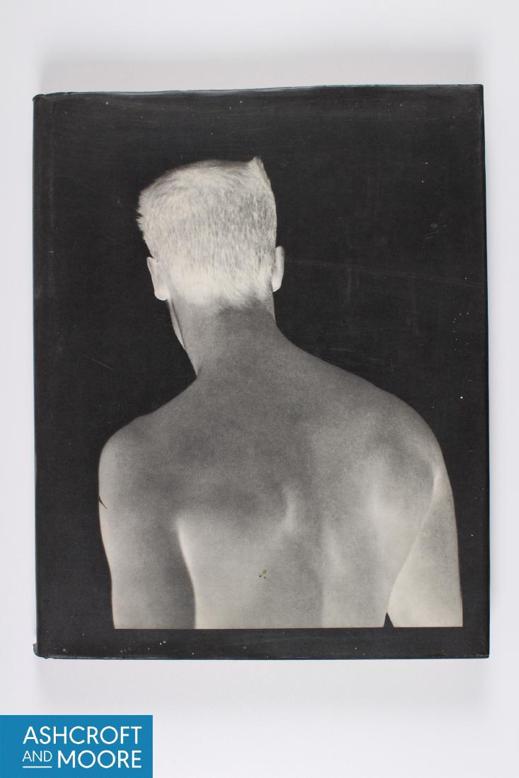 First Edition 1983 Bruce Weber Book: First Edition 1983 Bruce Weber Book. Published by Twelvetrees Press. Limited edition. With dust jacket.