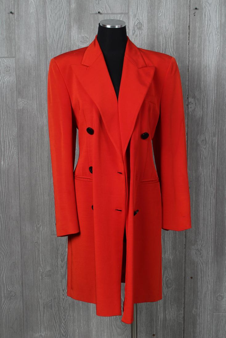 Gorgia Armani Labeled Coat (1 of 2)