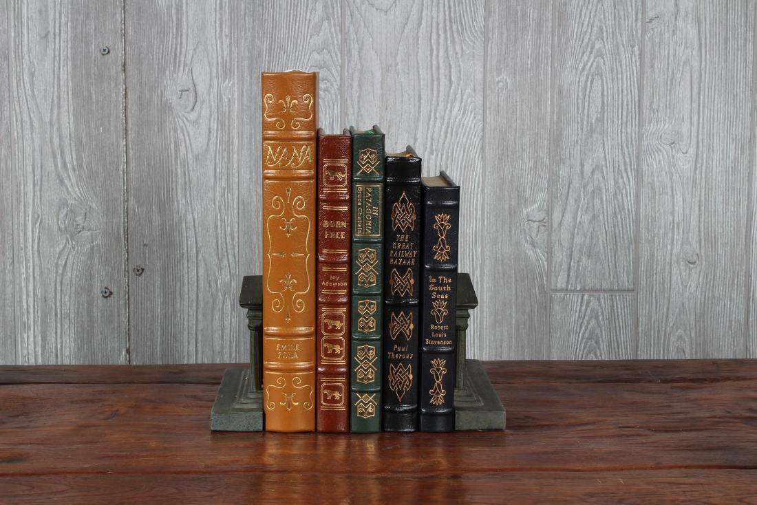 Easton Press Leather Bound Books (1 of 1)