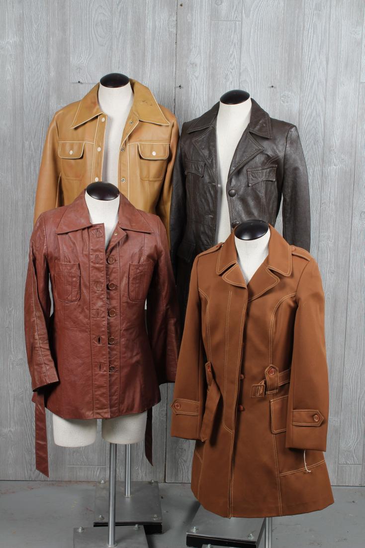 Four Vintage Coats (1 of 6)