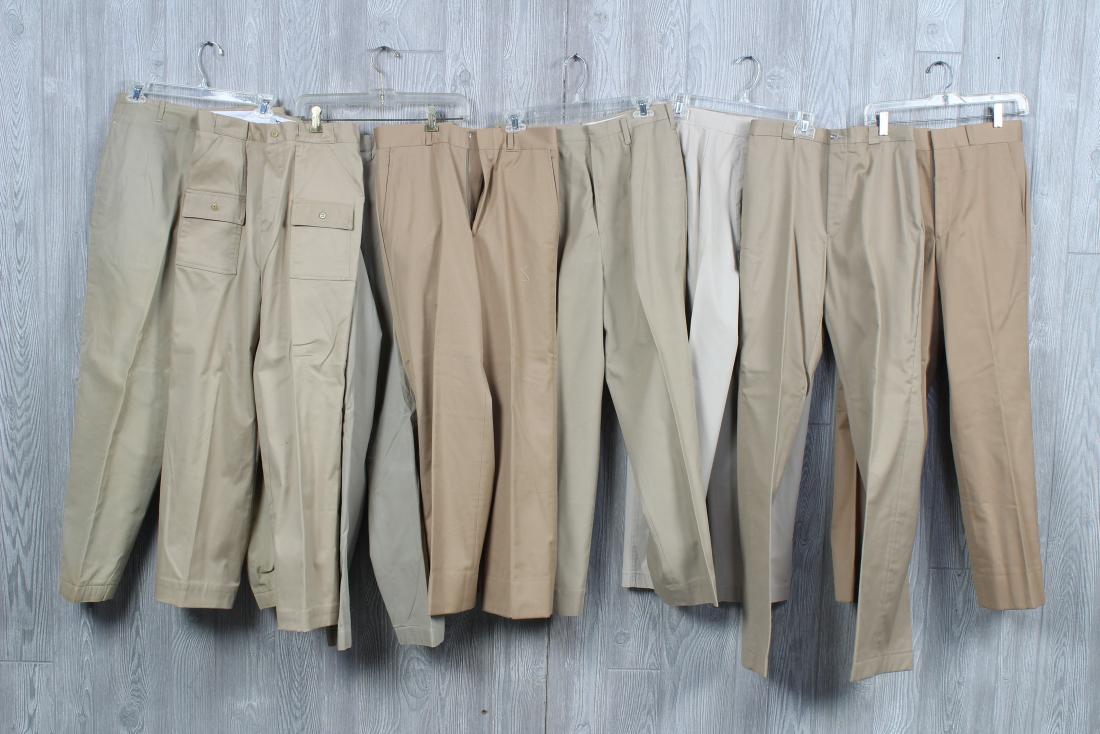 Vintage Hunting and Fieldwork Pants (1 of 7)