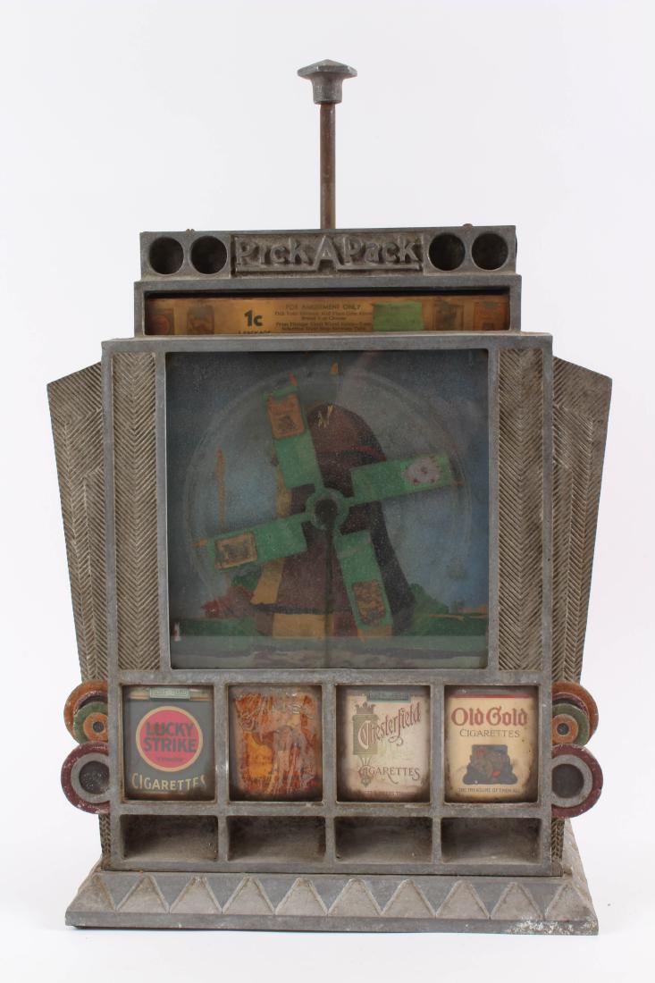 Garden City Pick A Pack Trade Stimulator (1 of 4)