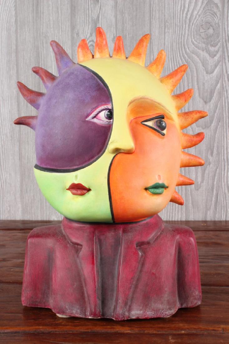 Alexander Flores Limited Edition Ceramic Group (1 of 7)