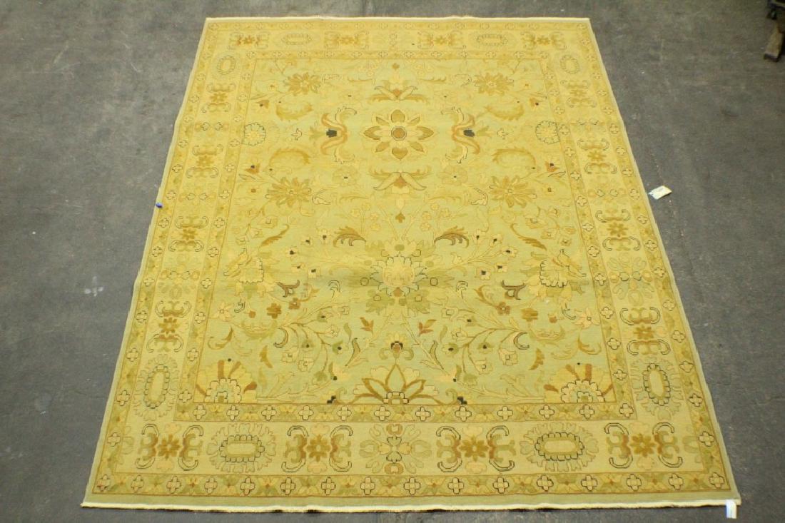 New Sumakh Carpet 8'8" x 11'5" (1 of 6)