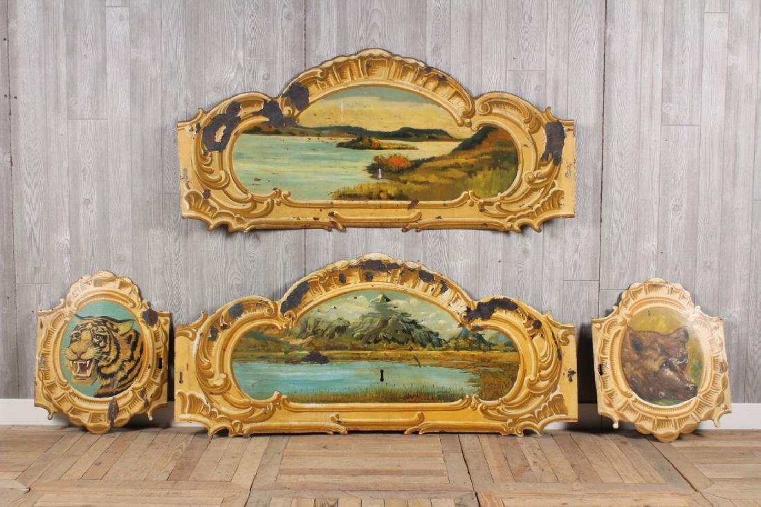 4 Carousel Panels (1 of 6)