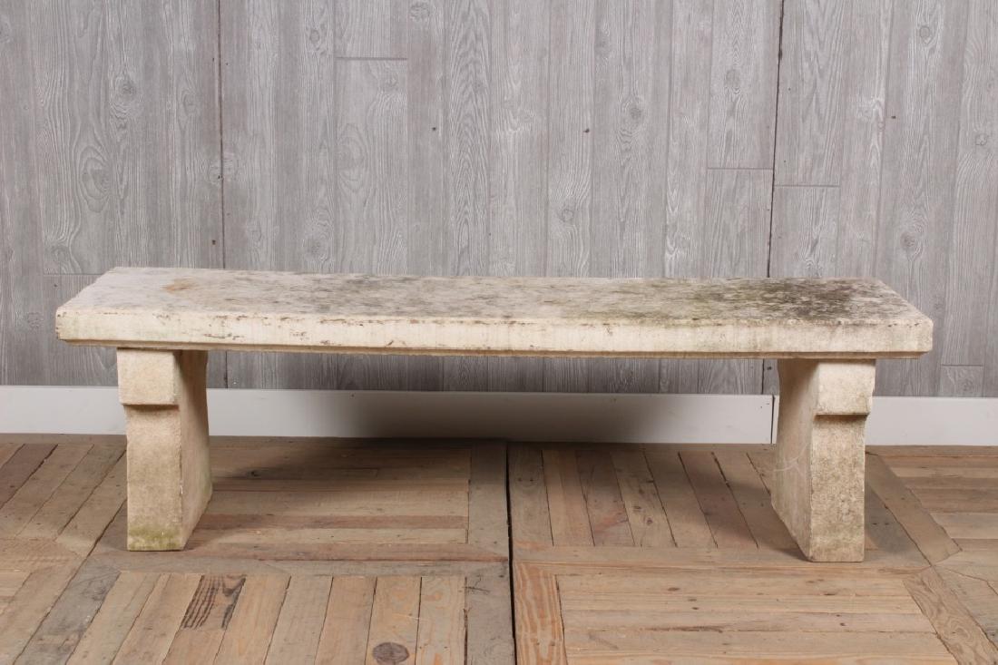 Marble Bench (1 of 5)