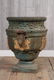 French Cast Iron Urn