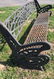 Art Nouveau Cast Iron Bench - 2