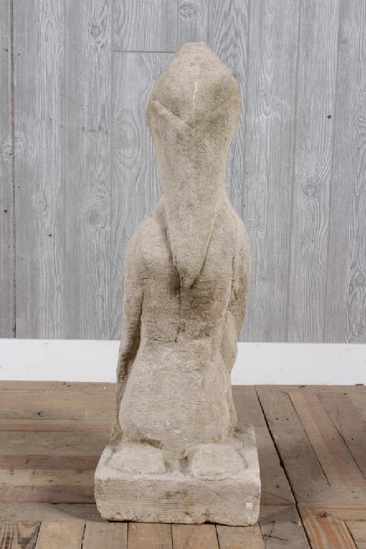 George Papashvily Inspired Pelican Sculpture (1 of 4)