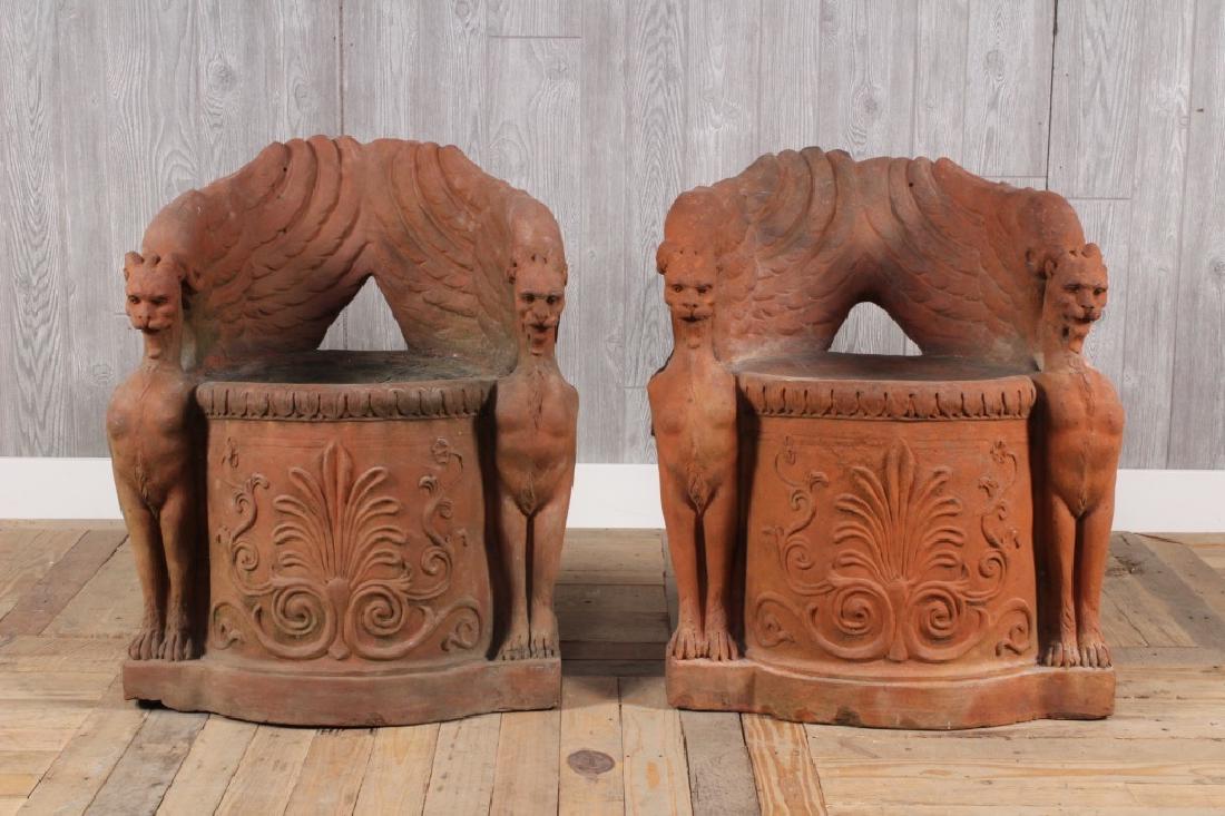 2 Griffin Garden Chairs (1 of 5)